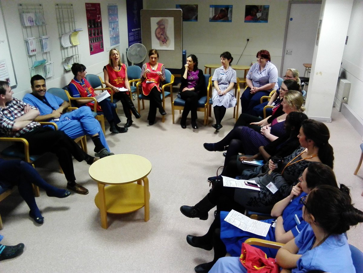 NHS's tweet photo. Simulation finished
Now the important bit
Reinforce the good and explore where improvements can be made
The debrief is vital for improvement https://t.co/ECGc8Qp66X