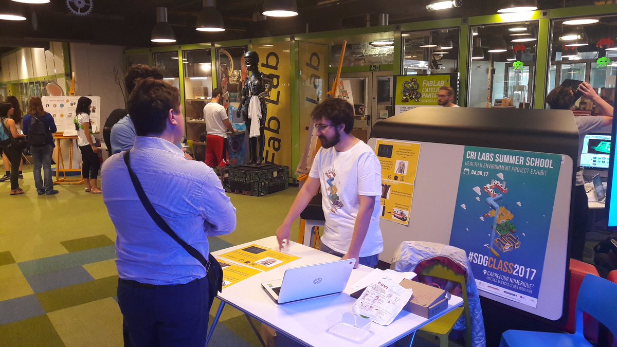 CRILabsSummerSchool tweet media