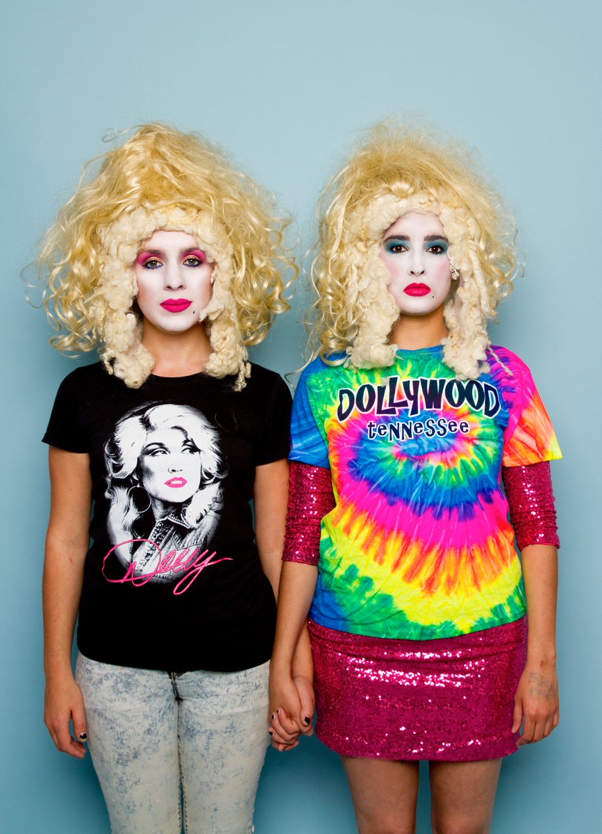 shittheatre's tweet photo. #DollyWould is at 9.15pm everyday whether you want it to be or not. Call @Summerhallery if says sold out, there's usually some tix somewhere https://t.co/iiY8dRjGs6