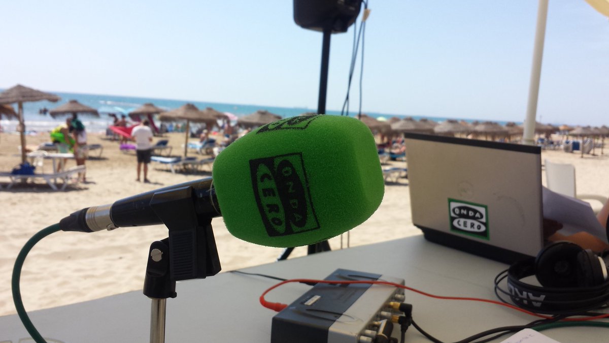 En unos minutos vamos en directo con Onda Cero. <a href="/AytoBenicassim/">Ayuntamiento de Benicàssim</a> <a href="/tmobenicassim/">Turismo Benicàssim</a> <a href="/ppbenicasim/">ppbenicasim</a> <a href="/ppcv/">Partido Popular Comunitat Valenciana</a>