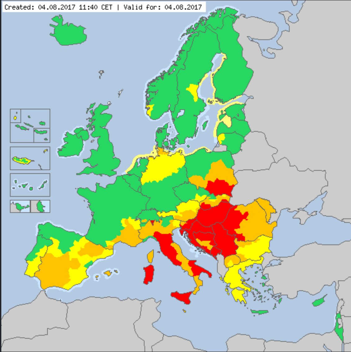 World Meteorological Organization tweet media
