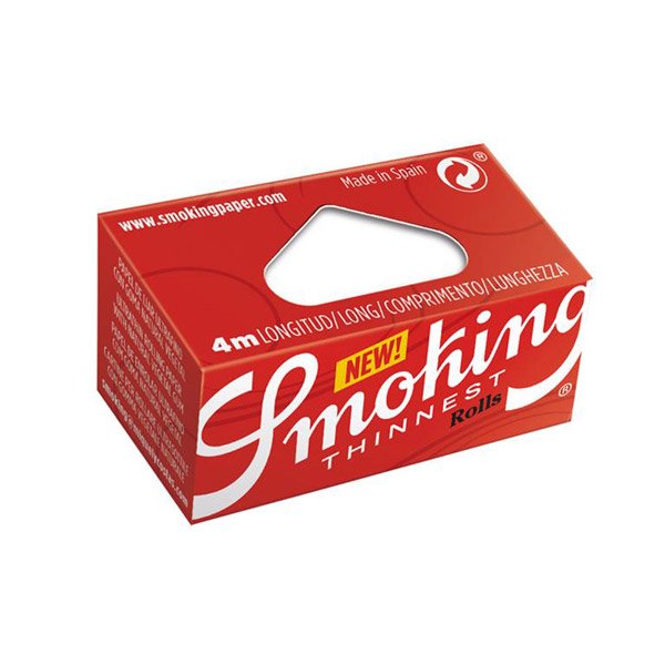 Nuevo Smoking Thinnest Rolls disponible en parafumadores.com 
#online #lowcost #wholesale #estancos #fumador