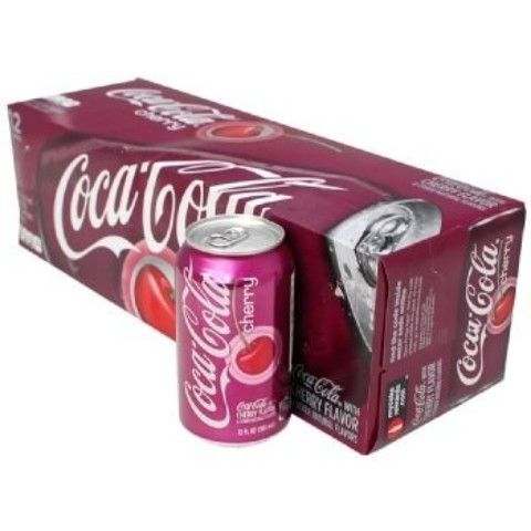 缶ドリンク】チェリーコーク 355ml×12缶 リピート率No.1‼‼あのコーラの