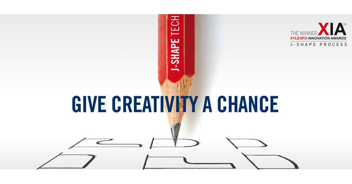 SCMGroup's tweet image. J-shape technology: the leading softforming solution. Free your imagination with #SCM new #softforming #edgebanders: goo.gl/EyzRLb