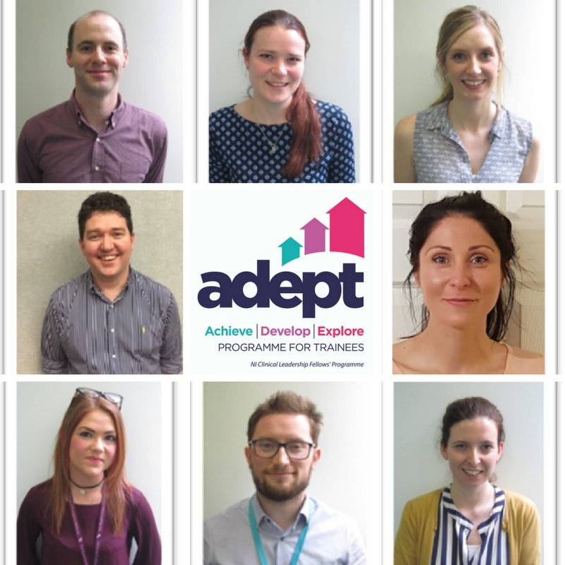 Congratulations to the new ADEPT cohort who started their leadership projects this week in various HSC organisations #ADEPT #VALUEDTrainees