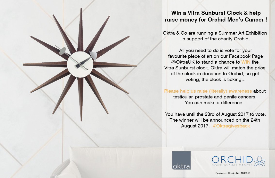 Help Barry #RAISEawareness for testicular, prostate &amp; penile cancers 🍆🍒👀 Please SHARE &amp; ENTER our art competition 🎨→ ow.ly/4hvo30ea9yb