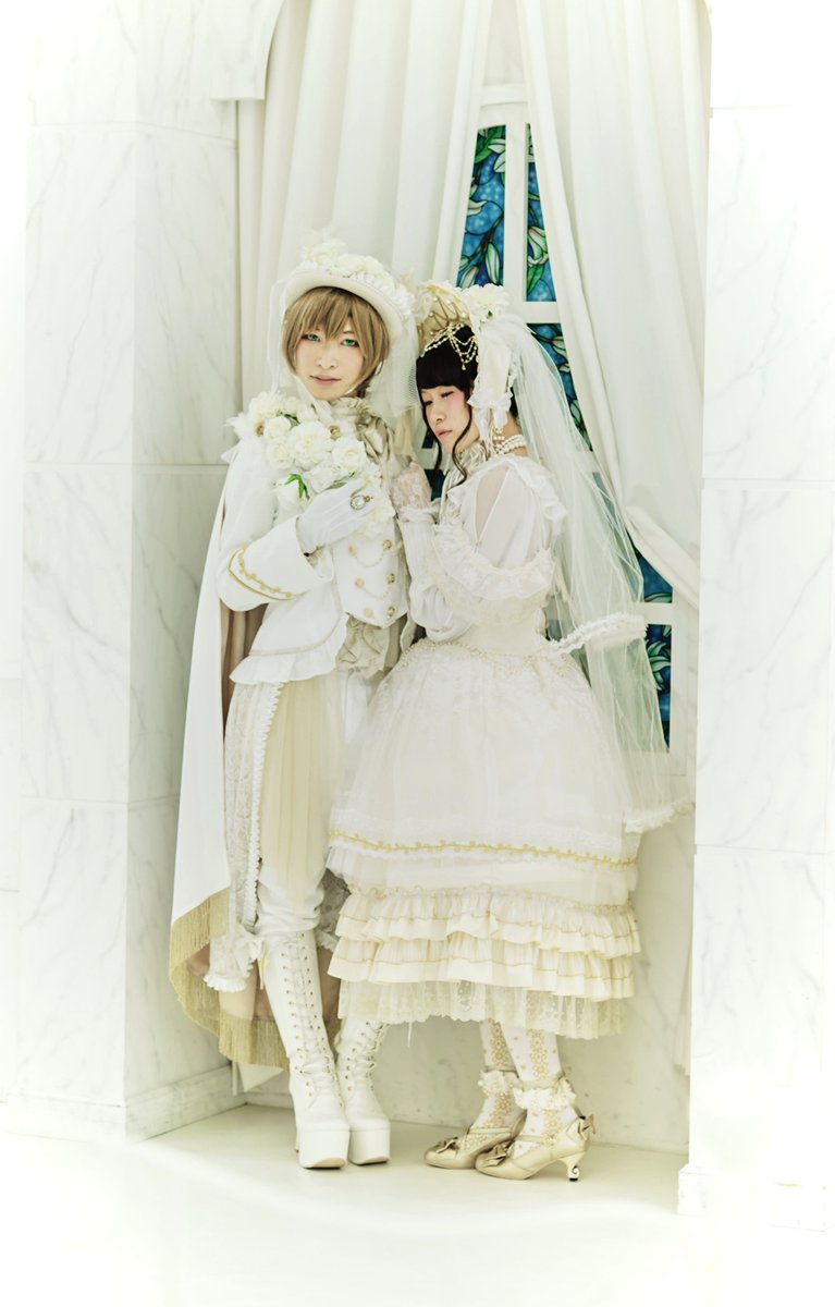 Jiro K 4 24 Sat ハウステンボスお茶会 No Twitter 自分みたいな男性でも華やかに着飾れる王子系ファッション 特にお気に入りは 今年お迎えしたalice And The Piratesの くるみ割り人形とお菓子の国のシリーズ この白い王子服は本当に綺麗で大好きな一着