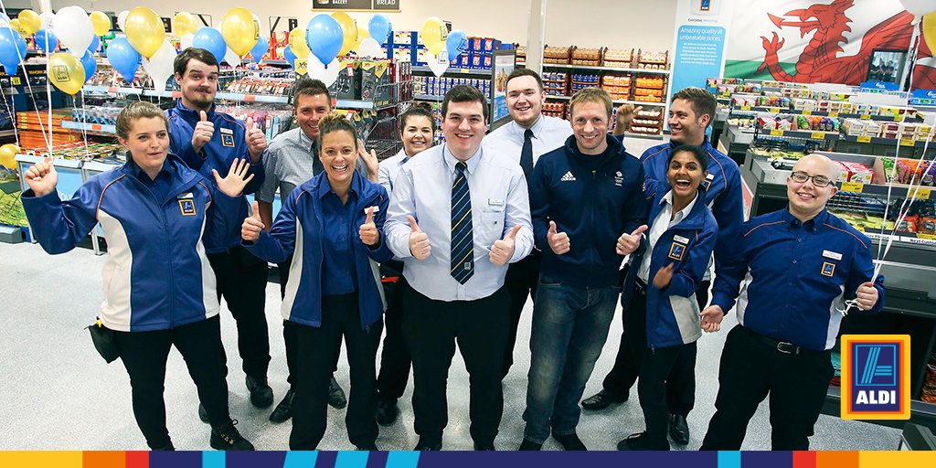 Aldi Careers UK on X: "What does it take to be an Aldi employee? Simple! All our colleagues are reliable, hard-working &amp; happy to help out where possible. https://t.co/KHQqzMg7LD" / X