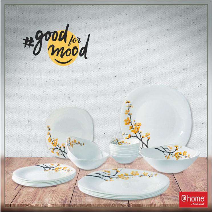 Nilkamal_Homes's tweet photo. NO to going out for dinner? Say YES to stylish dinner coming home! #GoodForMood https://t.co/IZCZk6b19E