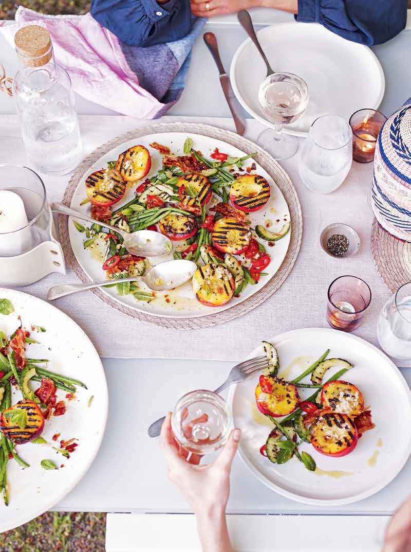 Channeling the summer vibes for as long as possible with #emmalee and #emilyezekiel 's feature for <a href="/homesandgardens/">Homes & Gardens</a> Styling by #alibrown