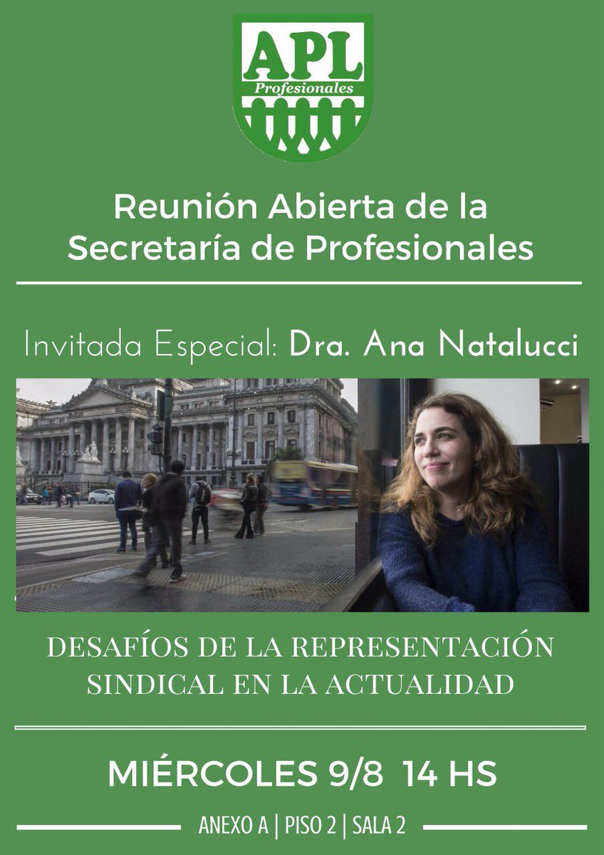 Pulso Sindical (@pulsosindical) on Twitter photo 