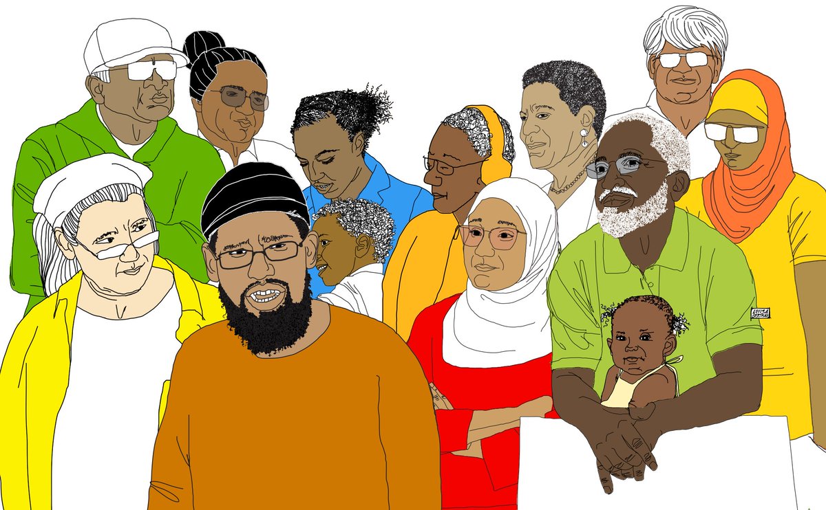 louisabertman's tweet photo. Illustration for @thenation. Insightful article by @Jenna_Krajeski #rebuildingdetroit AD Robert Best
https://t.co/H95wCrN833 https://t.co/XkR3BHAR0U