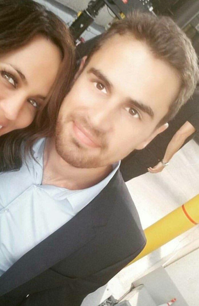 INSURGENTARlANA's tweet photo. LOOK AT HIS CUTE AND BEAUTIFUL FACE https://t.co/3j7m2fzLio