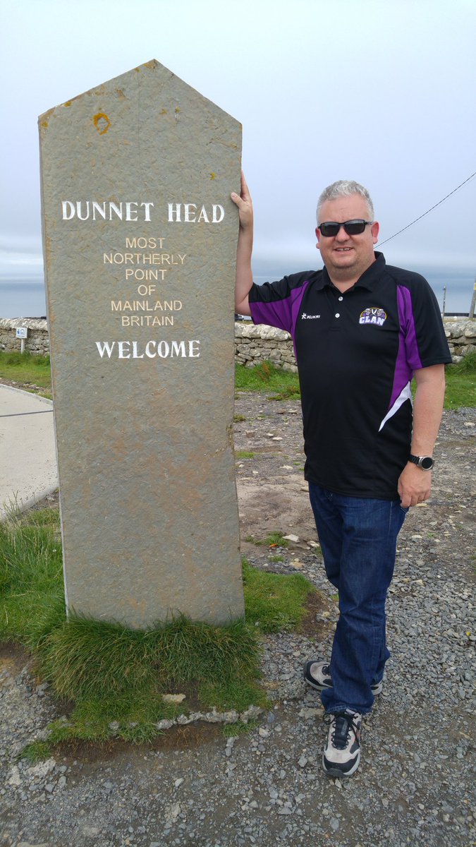 Fergus79Claire's tweet photo. #ClanOnTour https://t.co/PpL9B5OatZ