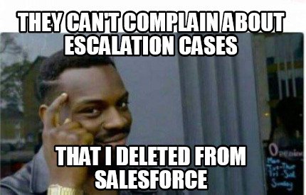 KatNovakovic's tweet image. #EscalationManagement #SupportTicket #SupportCase #ITSupport #Support #helpdesk #IT #CX #CustServ #NoReply #help #FridayFeeling #FridayFun