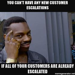 KatNovakovic's tweet image. #EscalationManagement #SupportTicket #SupportCase #ITSupport #Support #helpdesk #IT #CX #CustServ #NoReply #help #FridayFeeling #FridayFun