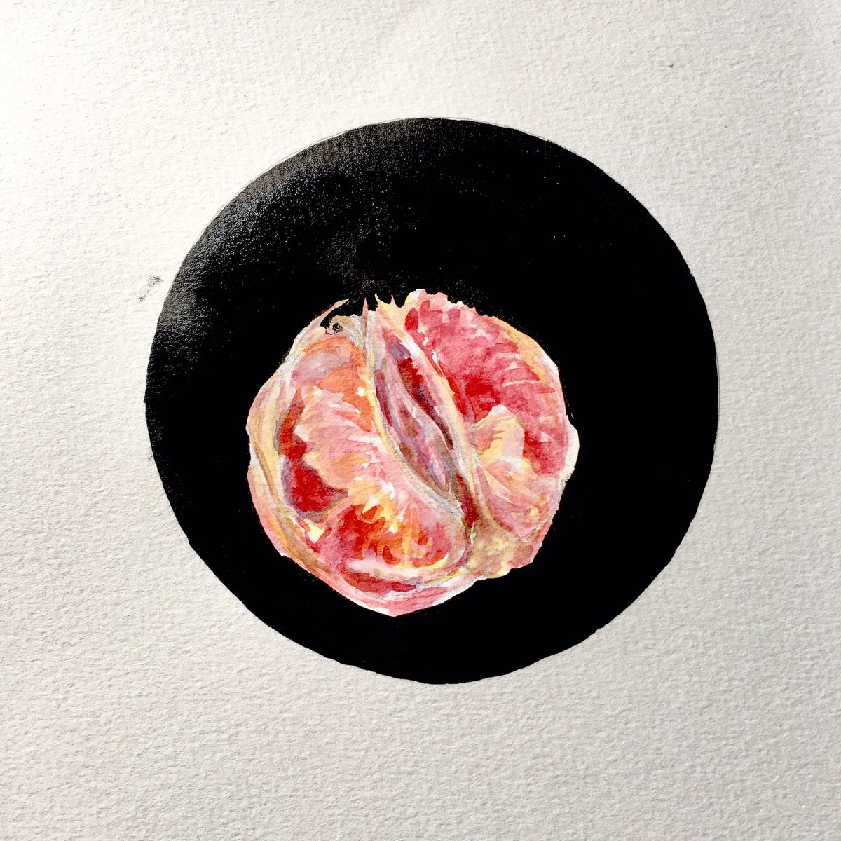 Day 4 sketch 🍊#drawing #oneaday #art #illustration