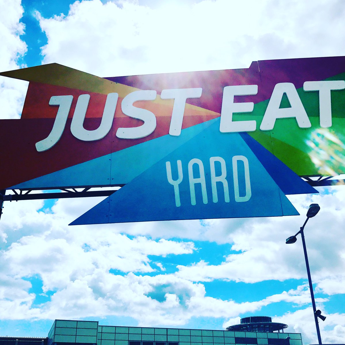 We are here and we are ready to #PowBao. Catch us this weekend at #JustEat Yard at <a href="/BeatYard/">Beatyard</a>. Fingers crossed for <a href="/IrishStFood/">IrishStFoodAwards</a> crown too.