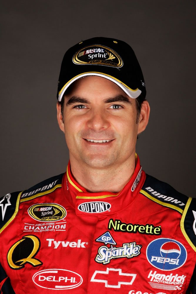 Happy Birthday Jeff Gordon 