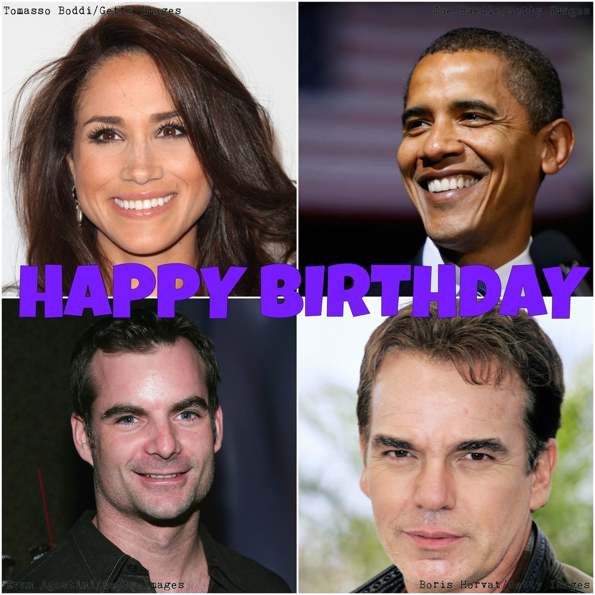 HAPPY BIRTHDAY   & Billy Bob Thornton! 