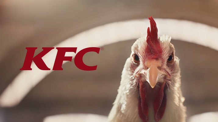 karlbooton's tweet photo. @KFC_UKI You've been widely criticised for that -Distasteful- advert, so why exactly are you *Still* showing itโ๏ธ๐...
#KFC #KFCAdvert ๐โ https://t.co/dEU4qd2mqw