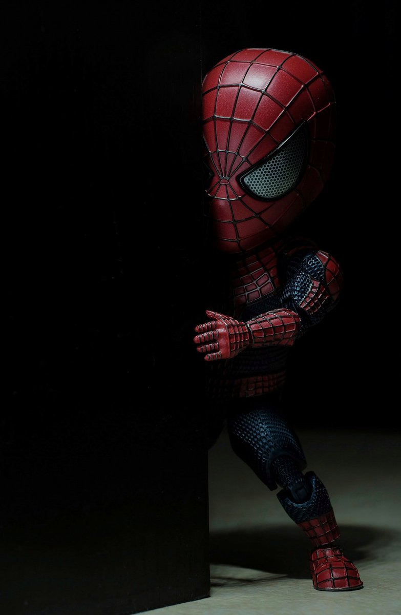 noveric08's tweet photo. Homecoming 🕸🕷🕸

#beastkingdom #eggattack #spiderman #SpiderMan #SpiderManHomecoming #toyphotography https://t.co/Bn3i9ixbuB
