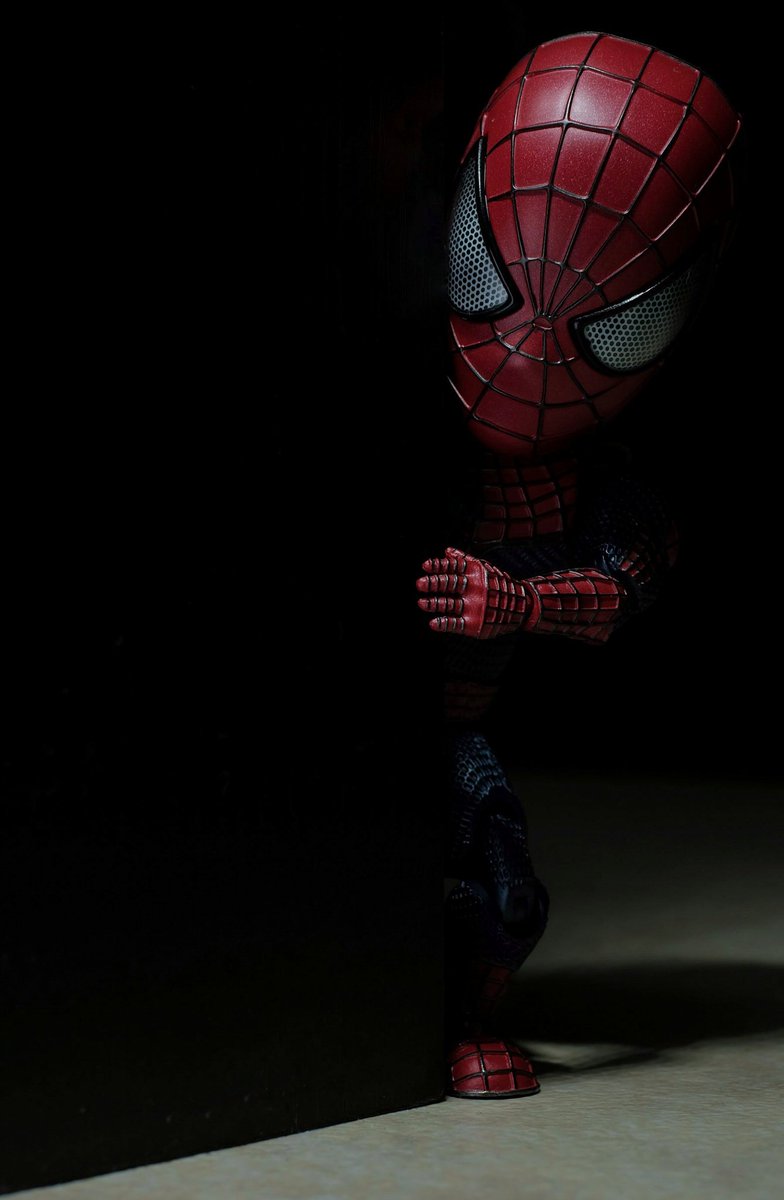 noveric08's tweet photo. Homecoming 🕸🕷🕸

#beastkingdom #eggattack #spiderman #SpiderMan #SpiderManHomecoming #toyphotography https://t.co/Bn3i9ixbuB