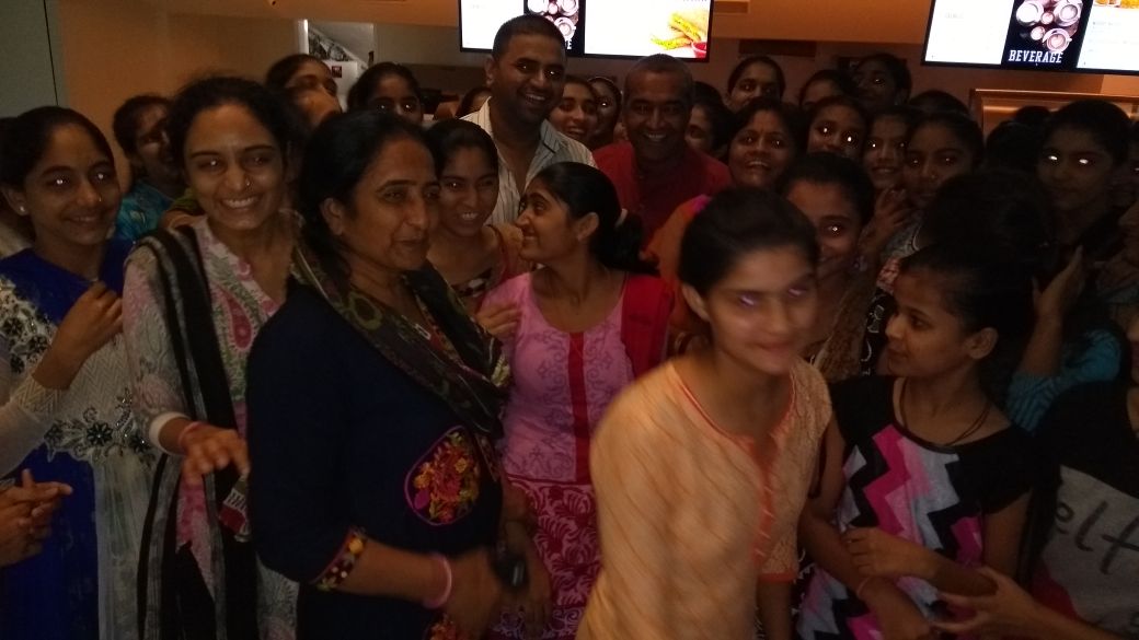 VitaminSheMovie's tweet photo. Happiness is seeing happy faces after watching #VitaminShe movie. @bookmyshow: https://t.co/dDgEjZL0SD or @Paytm: https://t.co/ven1xhErLS https://t.co/674PueqnNg