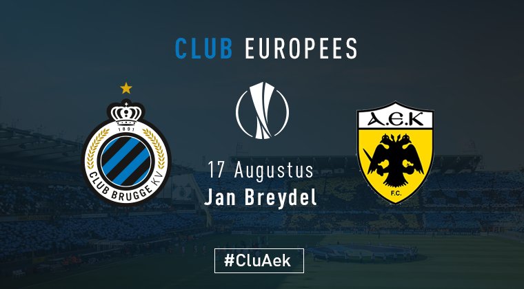 Club Brugge KV tweet media