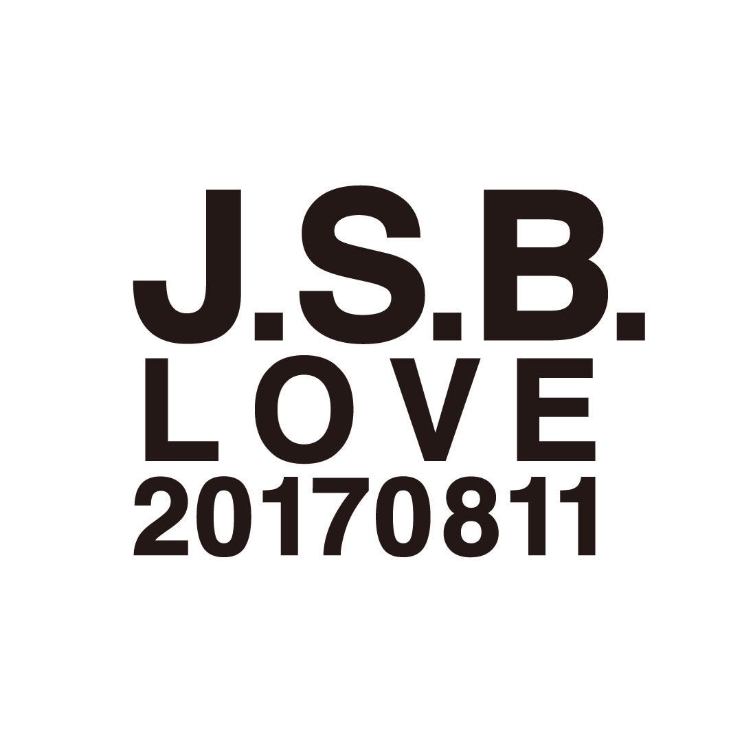 JSB_official_'s tweet photo. #jsb #jsblove  #20170811 https://t.co/lVtDviDEJL