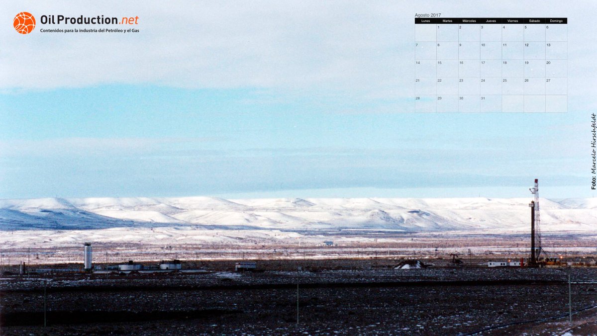 OilProduction's tweet image. Los invitamos a descargar el wallpaper de agosto de oilproduction.net con su calendario. Click aquí: goo.gl/TCpCze