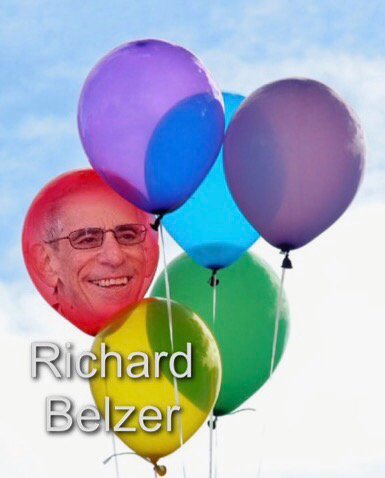 Happy Birthday Richard Belzer, Billy Bob Thornton, Martin Jarvis & Phil Younghusband    