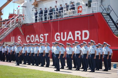 cyberfision's tweet photo. Today we celebrate the courageous work of the U.S. Coast Guard. Their bravery is inspiring. #NationalCoastGuardDay https://t.co/zJVQ59k5cc