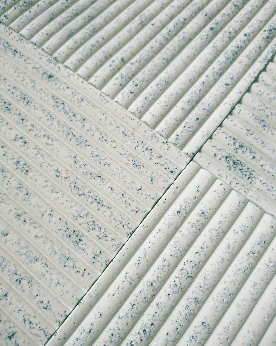 texturefactory's tweet photo. Samples for @MoODBrussels for collaborative exhibition between @Material_Lab and @ColourHive @mixmagazineUK #colour #trends #materials https://t.co/dYdcADvavH