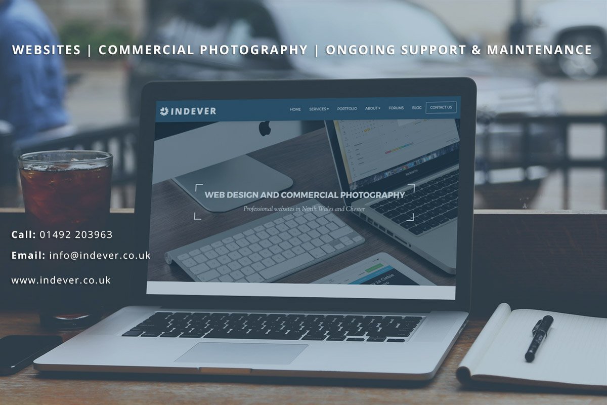 IndeverWeb's tweet image. We can provide you with a fully responsive website &amp;amp; custom photography for your business indever.co.uk