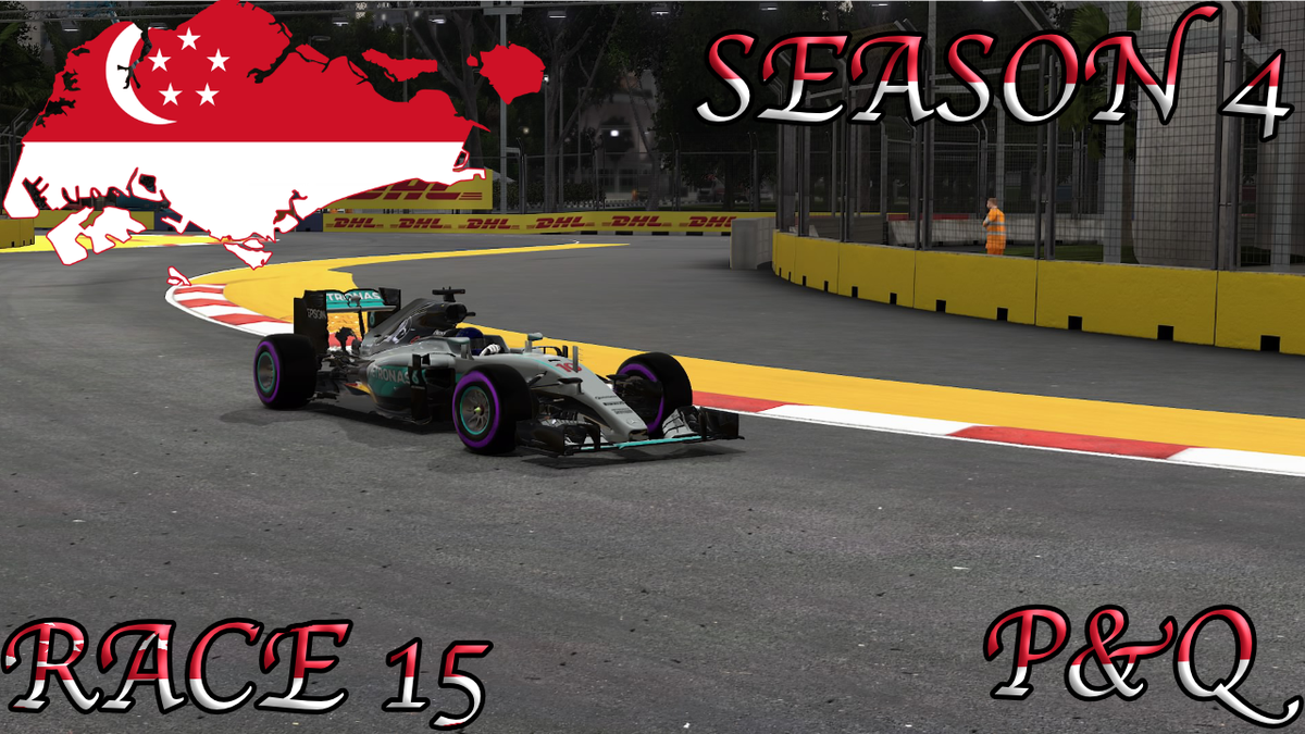 realIMPACT7's tweet photo. #F12016 #SingaporeGP #Season4 #Race15 #Practice #Qualifying #Livestream #commentary #FaceCam #MercedesF1 #careermode TODAY at 1PM GMT https://t.co/kkBMVwGVRI