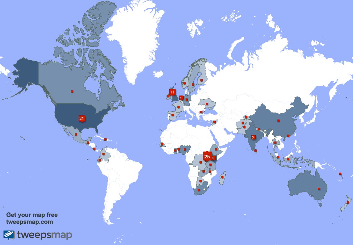 barefootpowerUG's tweet photo. I have 3 new followers from Uganda, and more last week. See https://t.co/CCyyWz7WiB https://t.co/oBSYtacYKs