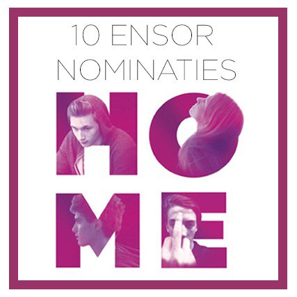 fientrochshome's tweet photo. HOME got 10 #Ensor nominations! Best Film / Director /Screenplay / Actors (4x) / Debut / Music / Editing. https://t.co/gJhiJPiEWZ