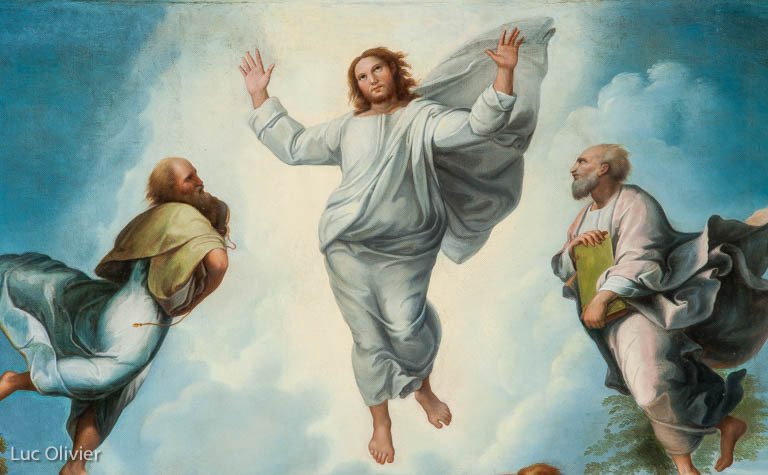 FChretienne's tweet photo. Aujourd’hui, on célèbre la #Transfiguration du Seigneur https://t.co/UvRagrlQgs https://t.co/CQLJFUpOmI