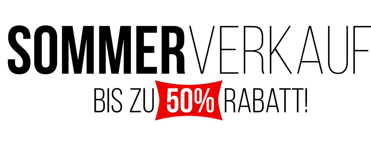 revoltopia's tweet photo. ☀SOMMERVERKAUF - BIS ZU 50% RABATT☀
Bis 15. August fette Rabatte sichern. Nur auf https://t.co/mft2uo2QDz 

#summersale #sommerverkauf https://t.co/bGNdCO3eP5