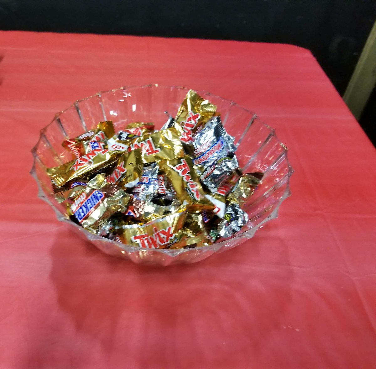 meg_chapman79's tweet photo. #1255 #Day5 #CashierAppreciationWeek #Junkfoodfriday @Suhai_ASDS @SL_leighton @hdbosslady https://t.co/WO6LKKned1