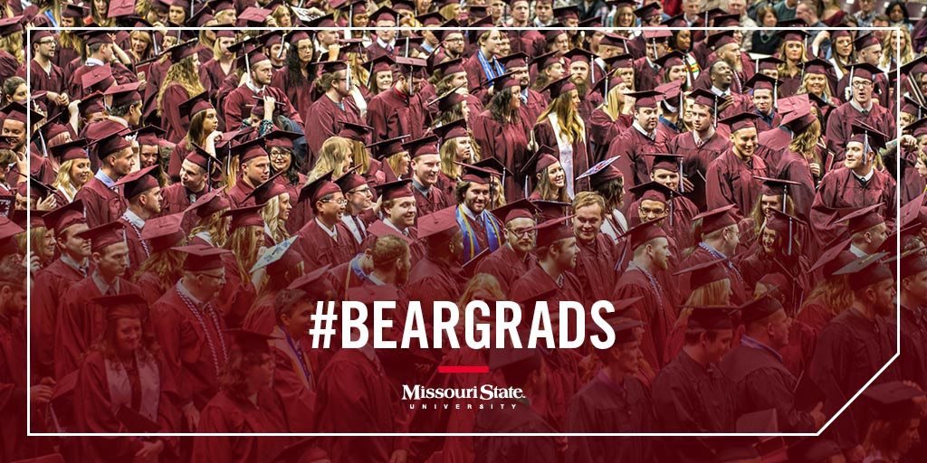 Today we celebrate the 542 #BearGrads at summer commencement. <a href="/McClureForMayor/">Ken McClure</a> will give the address at the graduation ceremony at 10am