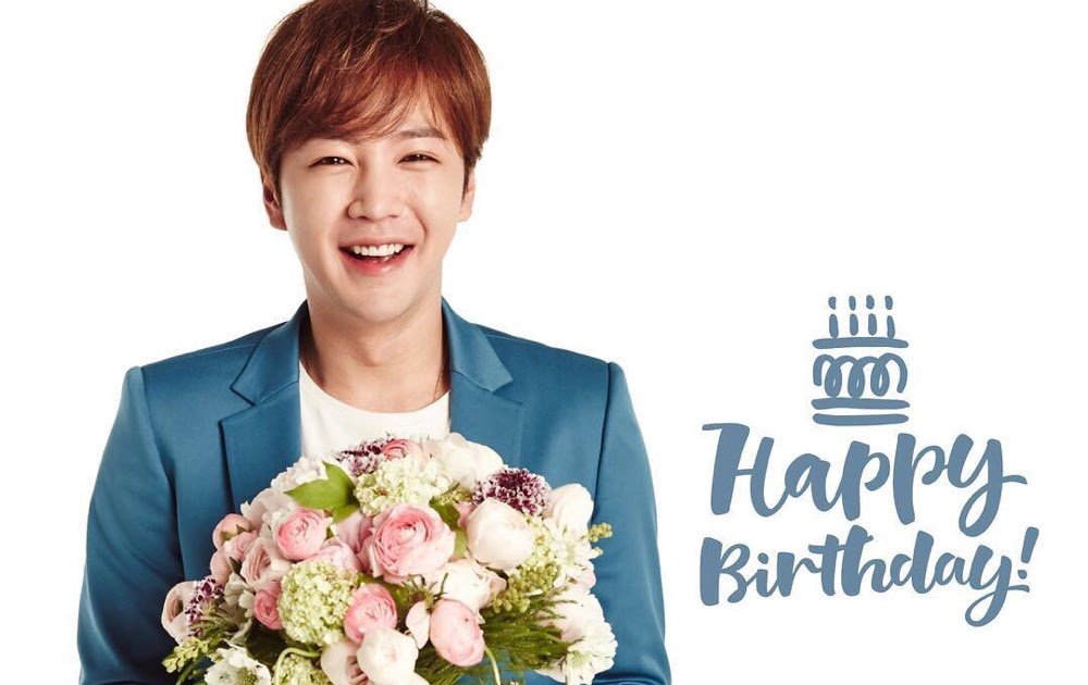 Happy Birthday to Jang Keun Suk  