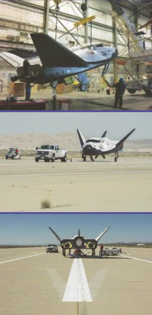 DutchSpace's tweet photo. Dear @SierraNevCorp and @NASAArmstrong please release these and more hi-res images of the #DreamChaser ground tests #CCiCAP presentation https://t.co/RQslm3TrZX