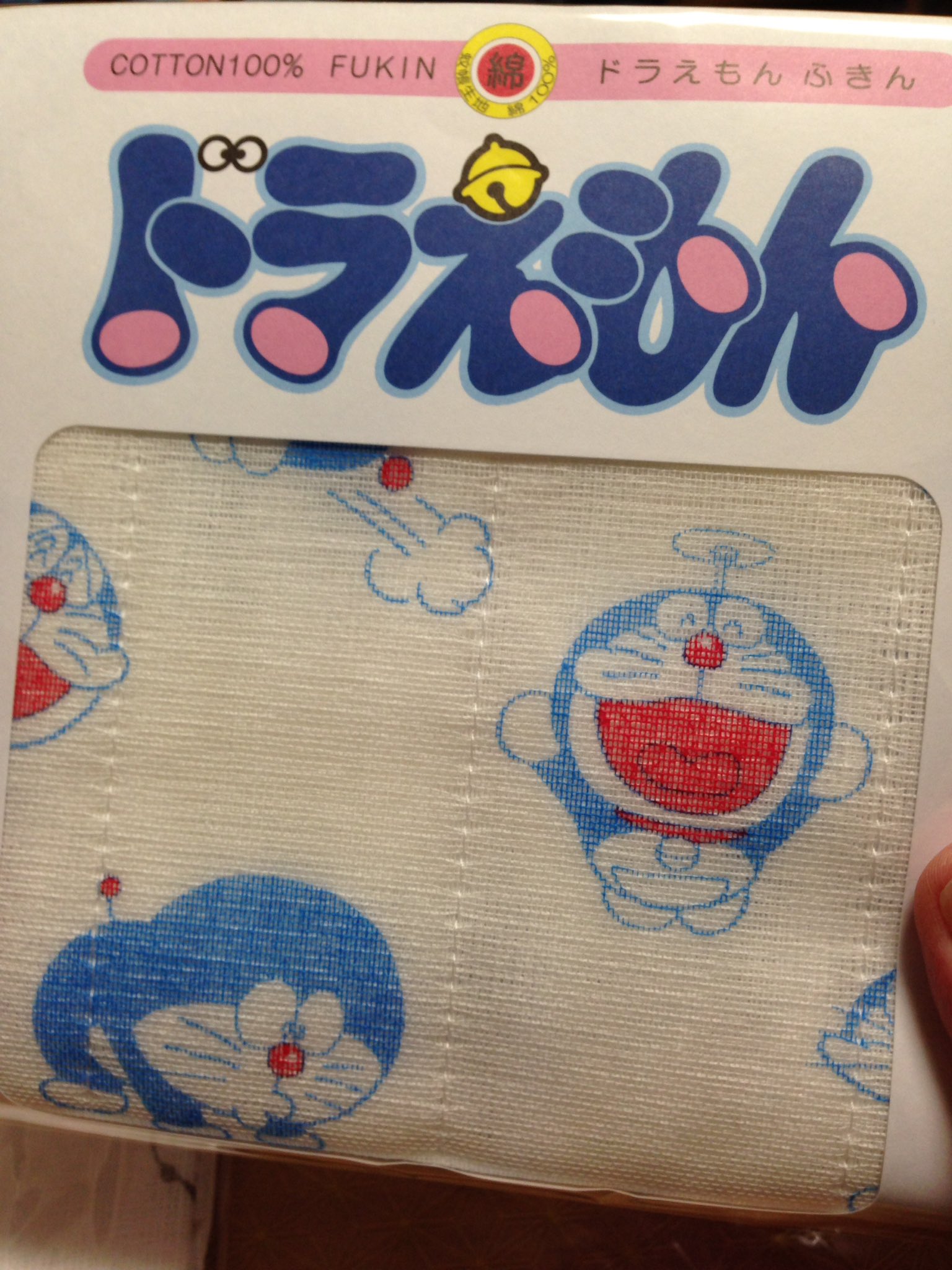 にどげり 遊中川のドラえもんふきん 衝動買いしてしまった あと パンダふきん にどげり 遊中川のドラえもんふきん 衝動買いしてしまった あと パンダふきん