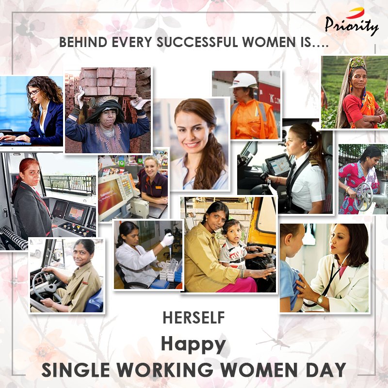 PriorityBagsIN's tweet photo. You go girl! We got your bag. Let’s stand for those hustlers who inspire all of us! Who’s your inspiration? Tell us! https://t.co/CaRe3wrHlK