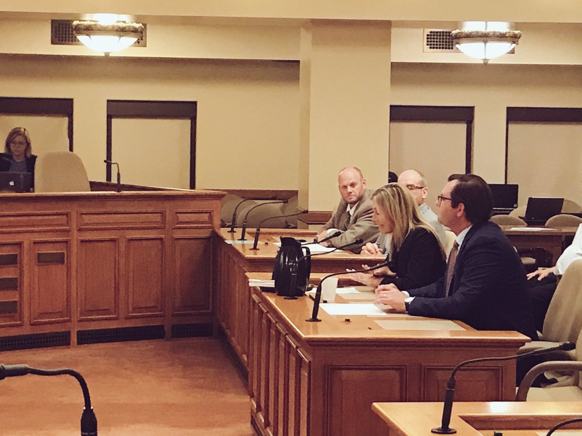 CARW1's tweet photo. In support of the #Foxconn project we joined @manpower @ChrisLayden and #MkeCounty touting jobs, catalytic CRE impact, opps for @MKEairport https://t.co/hmdkdgUo2x