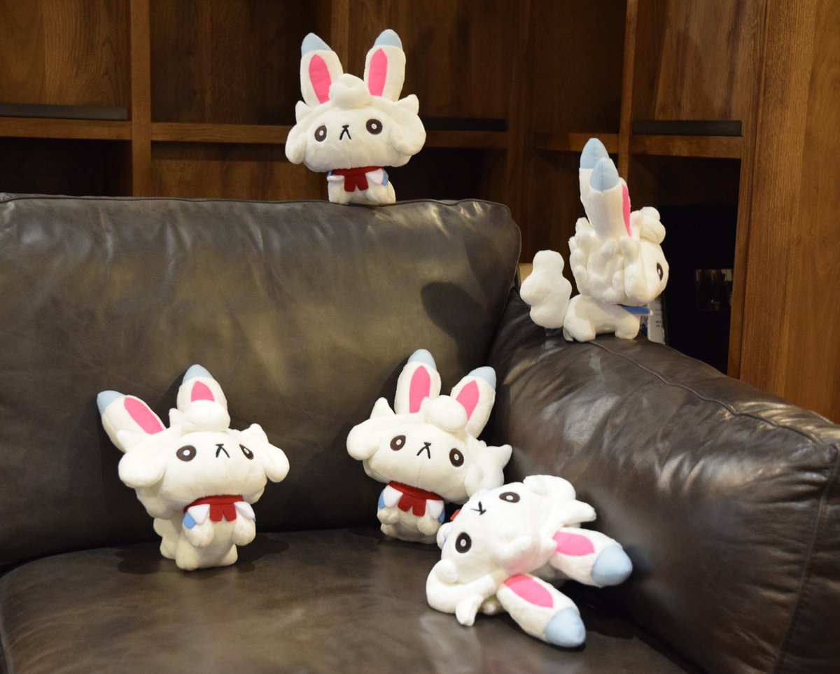 Grand Order Fes 17 Fgo Fou Kun Plush Stuffed Animal Doll Aniplex Japan Fate Animation Art Characters Airstage Japanese Anime