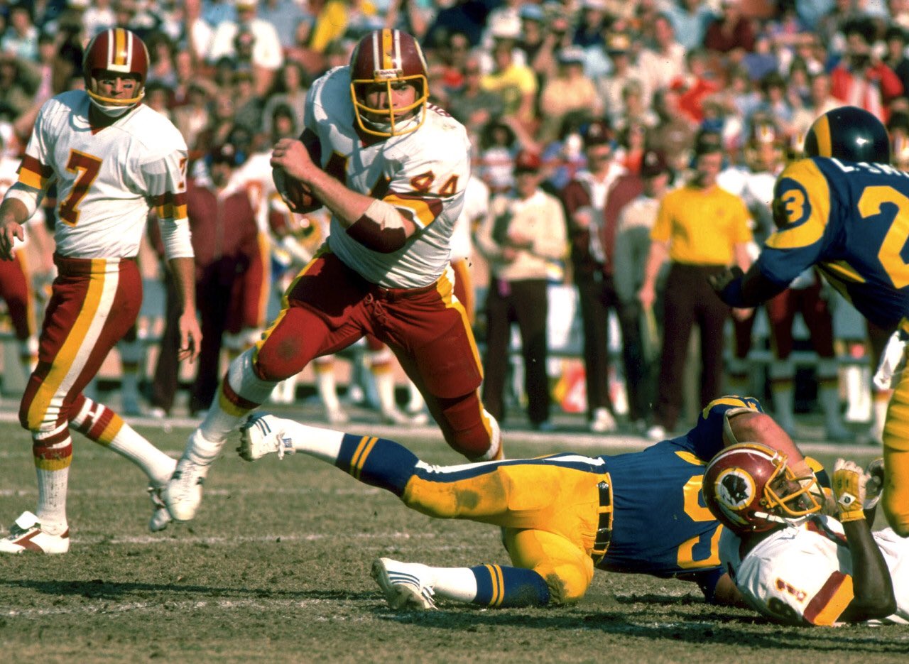 Happy 68th birthday to HOF FB John Riggins, one of the last of his time! 