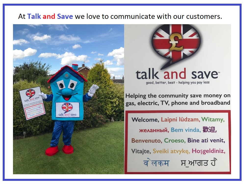 talkandsave tweet picture